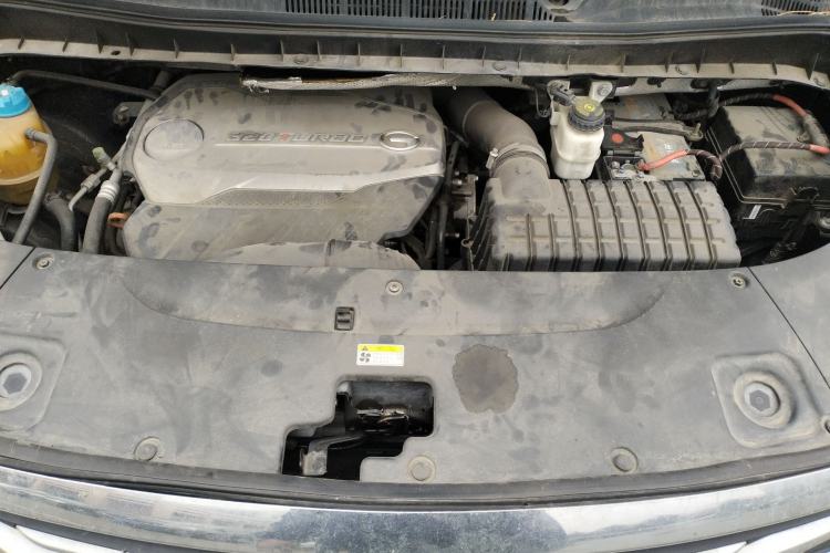 Used GAC Trumpchi M8 2018 320T Flagship Edition Engine Bay