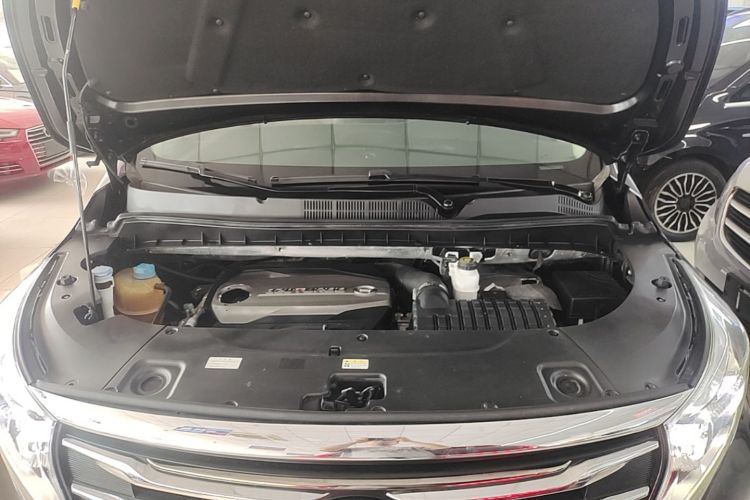 Used GAC Trumpchi M8 2018 320T Luxury Edition Engine Bay