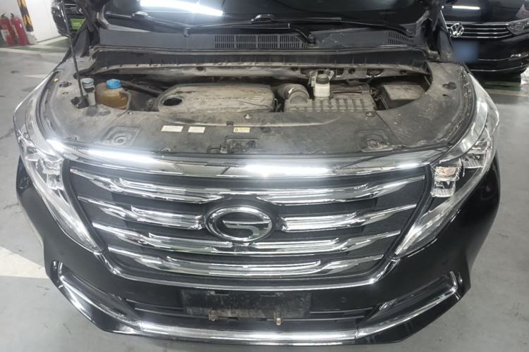 Used GAC Trumpchi M8 2018 320T Flagship Edition Engine Bay