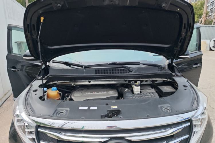 Used GAC Trumpchi M8 2018 320T Luxury Edition Engine Bay