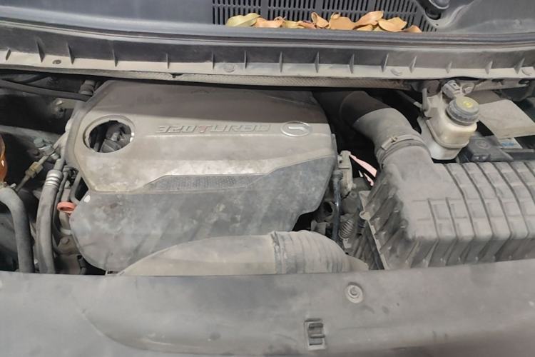 Used GAC Trumpchi M8 2018 320T Luxury Edition Engine Bay
