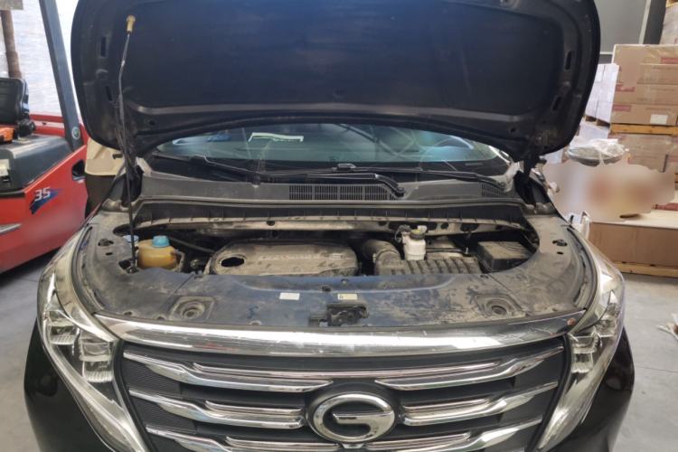 Used GAC Trumpchi M8 2018 320T Flagship Edition Engine Bay