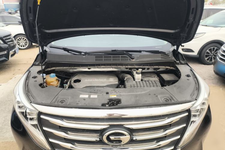 Used GAC Trumpchi M8 2018 320T Luxury Edition Engine Bay