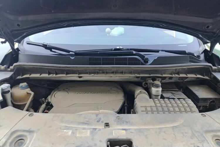 Used GAC Trumpchi M8 2018 320T Luxury Edition Engine Bay