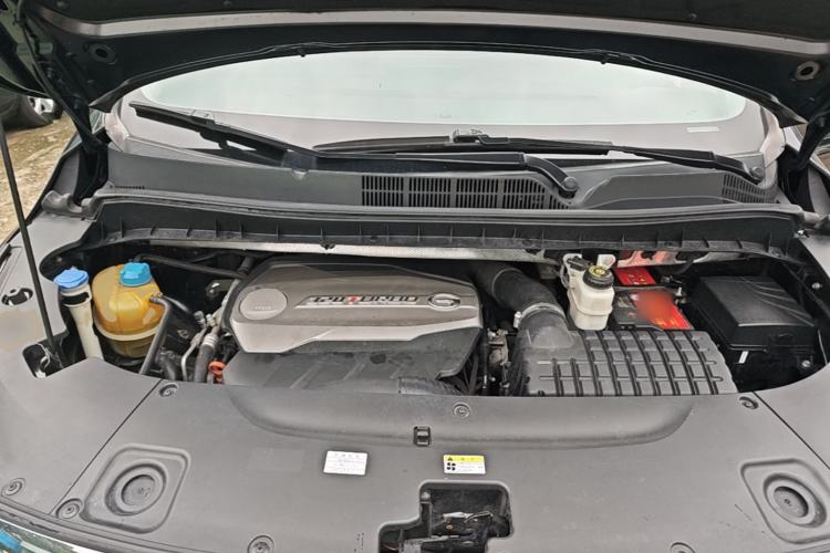 Used GAC Trumpchi M8 2018 320T Luxury Edition Engine Bay
