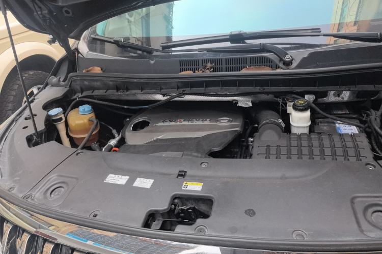 Used GAC Trumpchi M8 2018 320T Luxury Edition Engine Bay
