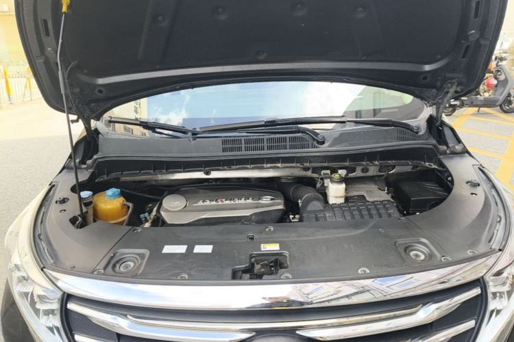 Used GAC Trumpchi M8 2018 320T Luxury Edition Engine Bay