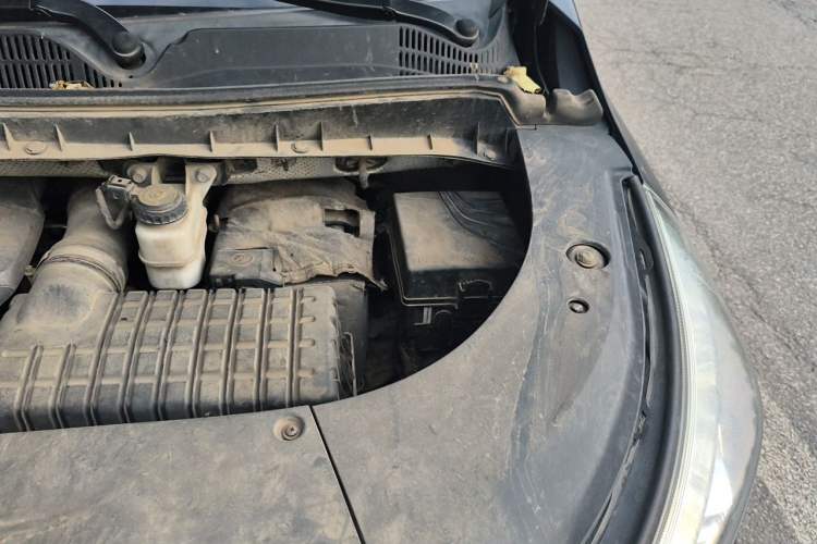 Used GAC Trumpchi M8 2018 320T Luxury Edition Engine Bay Left