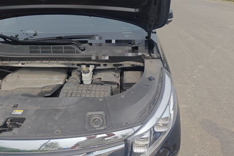Used GAC Trumpchi M8 2018 320T Luxury Edition Engine Bay Left