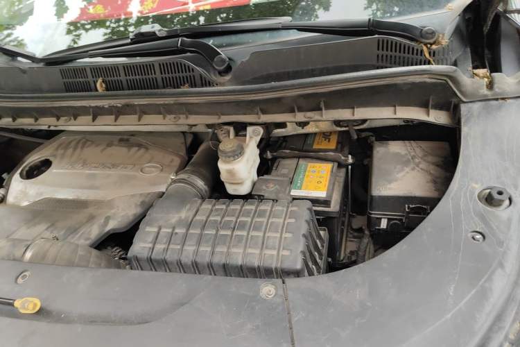 Used GAC Trumpchi M8 2018 320T Luxury Edition Engine Bay Left