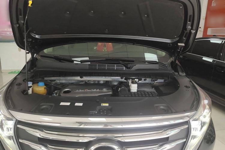 Used GAC Trumpchi M8 2018 320T Luxury Edition Engine Bay