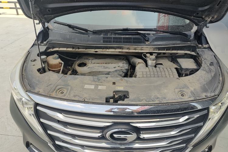 Used GAC Trumpchi M8 2018 320T Luxury Edition Engine Bay