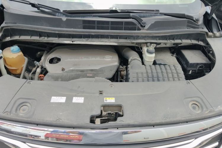 Used GAC Trumpchi M8 2018 320T Luxury Edition Engine Bay