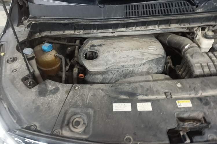 Used GAC Trumpchi M8 2018 320T Flagship Edition Engine Bay Right