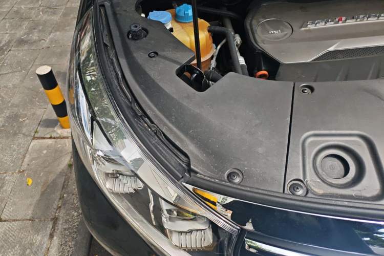 Used GAC Trumpchi M8 2018 320T Flagship Edition Engine Bay Right