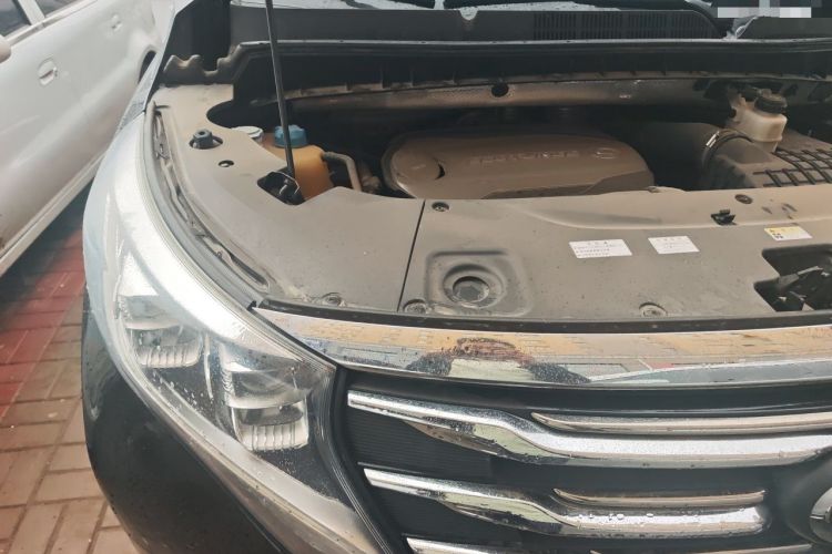 Used GAC Trumpchi M8 2018 320T Luxury Edition Engine Bay Right