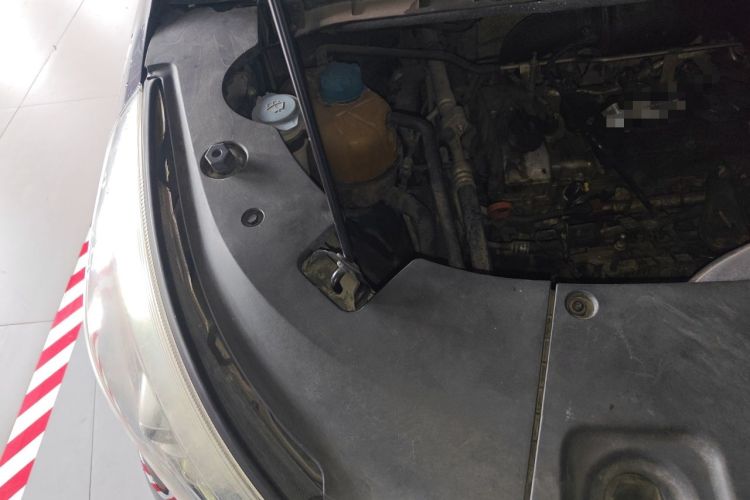 Used GAC Trumpchi M8 2018 320T Luxury Edition Engine Bay Right