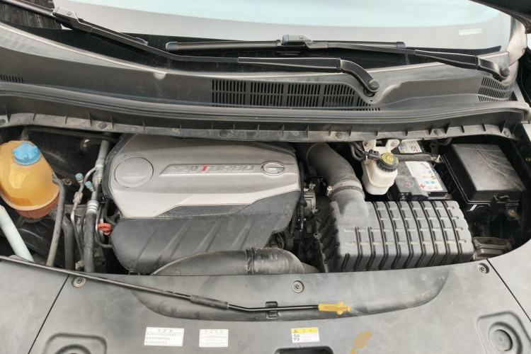 Used GAC Trumpchi M8 2018 320T Luxury Edition Engine Bay