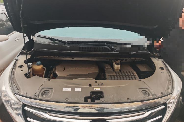 Used GAC Trumpchi M8 2018 320T Luxury Edition Engine Bay