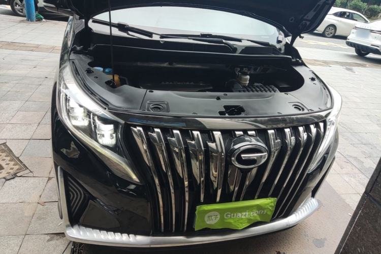Used GAC Trumpchi M8 2018 320T Luxury Edition Engine Bay