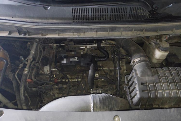 Used GAC Trumpchi M8 2018 320T Luxury Edition Engine Bay