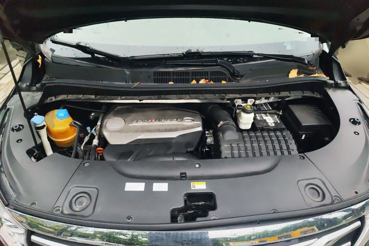 Used GAC Trumpchi M8 2018 320T Luxury Edition Engine Bay