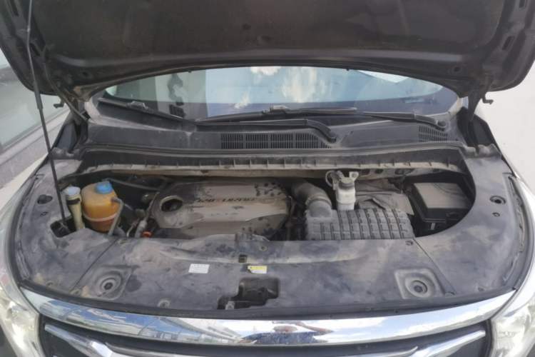 Used GAC Trumpchi M8 2018 320T Flagship Edition Engine Bay