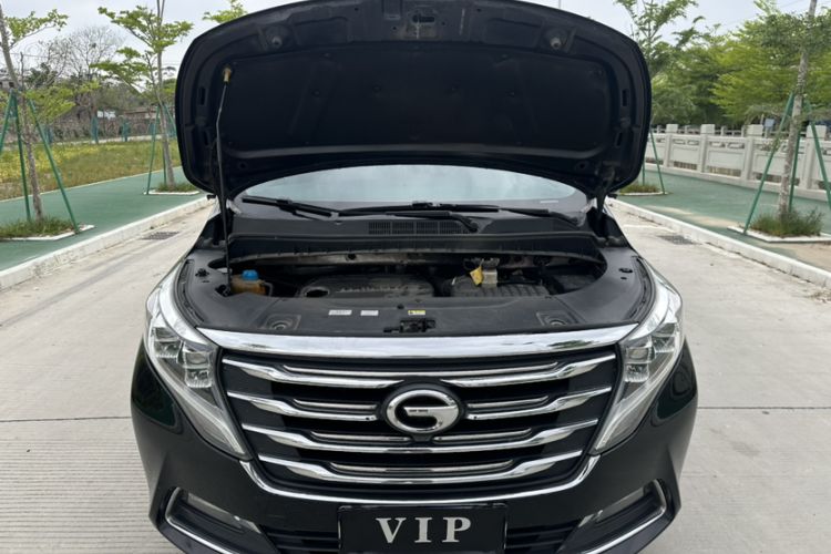 Used GAC Trumpchi M8 2018 320T Luxury Edition Engine Bay
