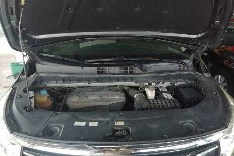 Used GAC Trumpchi M8 2018 320T Flagship Edition Engine Bay