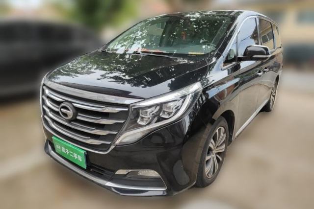 Used GAC Trumpchi M8 2018 320T Luxury Edition