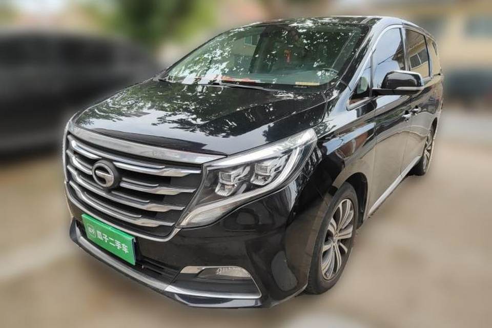 GAC Trumpchi M8 2018