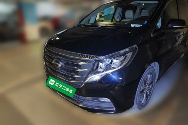 Used GAC Trumpchi M8 2018 320T Luxury Edition