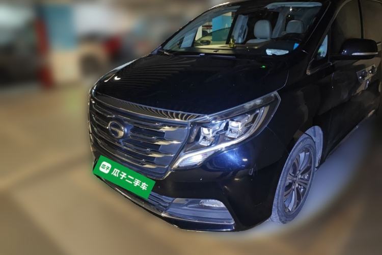 Used GAC Trumpchi M8 2018 320T Luxury Edition Guazi used car, China used car export, Used car for sale, Used  cars, Cheapest cars for sale