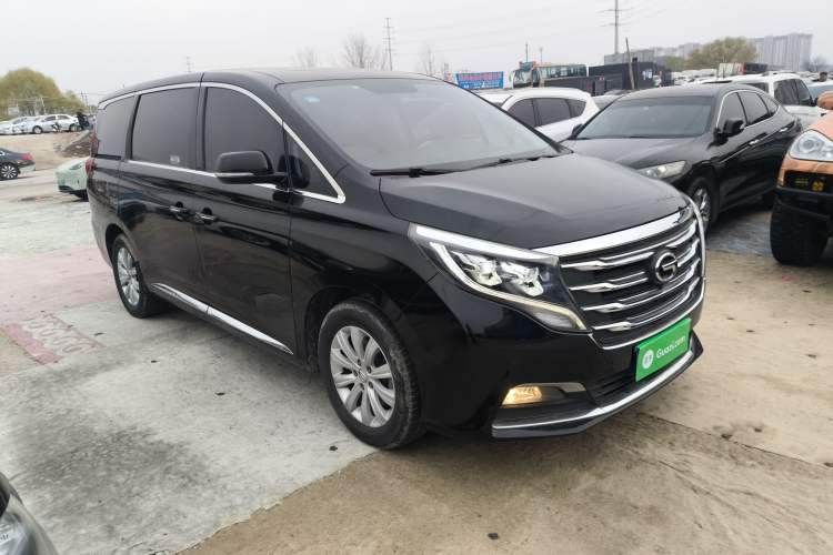 Used GAC Trumpchi M8 2018 320T Luxury Edition Exterior 1