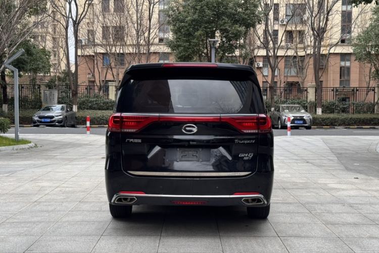 Used GAC Trumpchi M8 2018 320T Luxury Edition Exterior 1