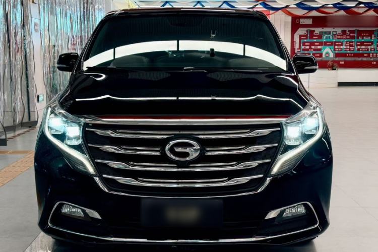 Used GAC Trumpchi M8 2018 320T Luxury Edition Exterior 1
