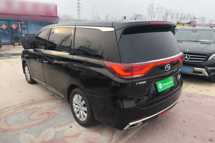 Used GAC Trumpchi M8 2018 320T Luxury Edition Exterior 2