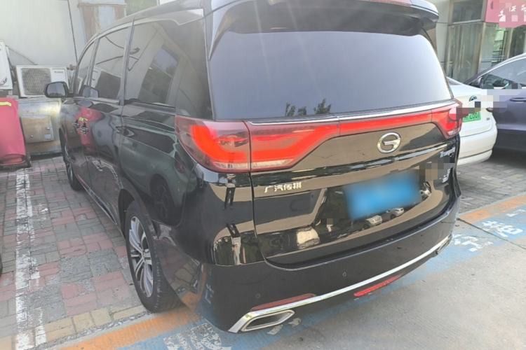 Used GAC Trumpchi M8 2018 320T Luxury Edition Exterior 2