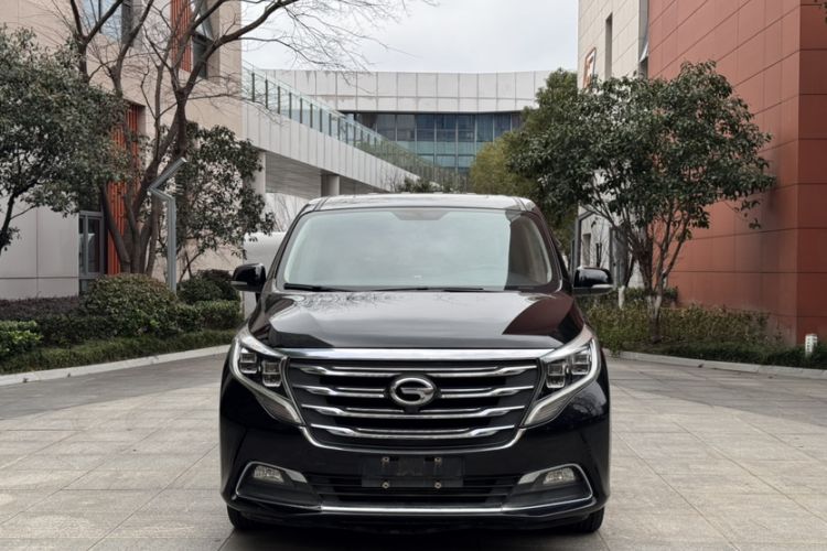 Used GAC Trumpchi M8 2018 320T Luxury Edition Exterior 2