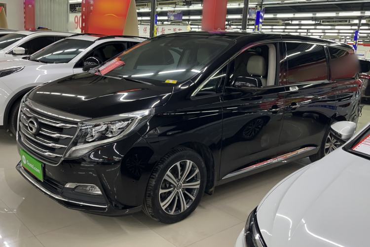 Used GAC Trumpchi M8 2018 320T Flagship Edition Exterior 2