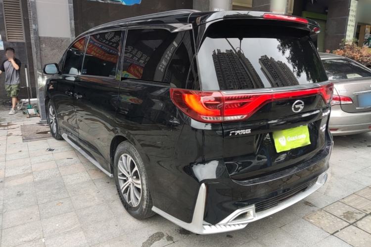 Used GAC Trumpchi M8 2018 320T Luxury Edition Exterior 2
