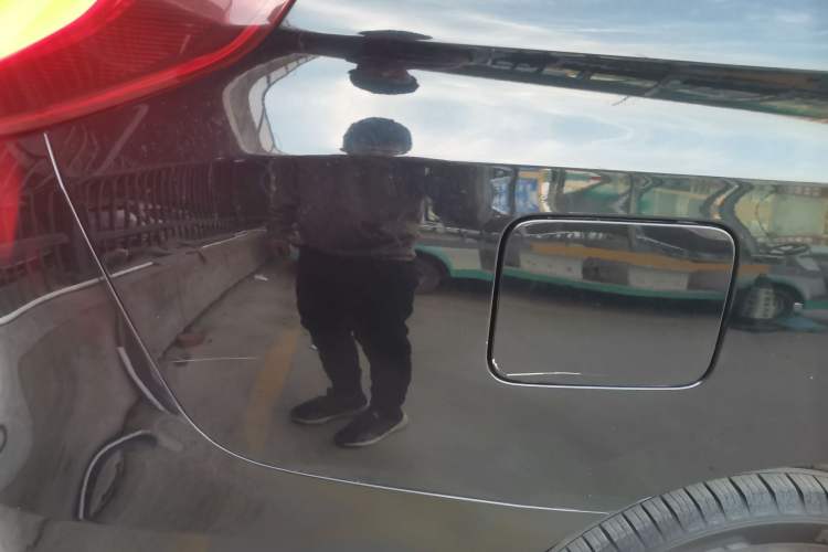 Used GAC Trumpchi M8 2018 320T Luxury Edition Exterior 2