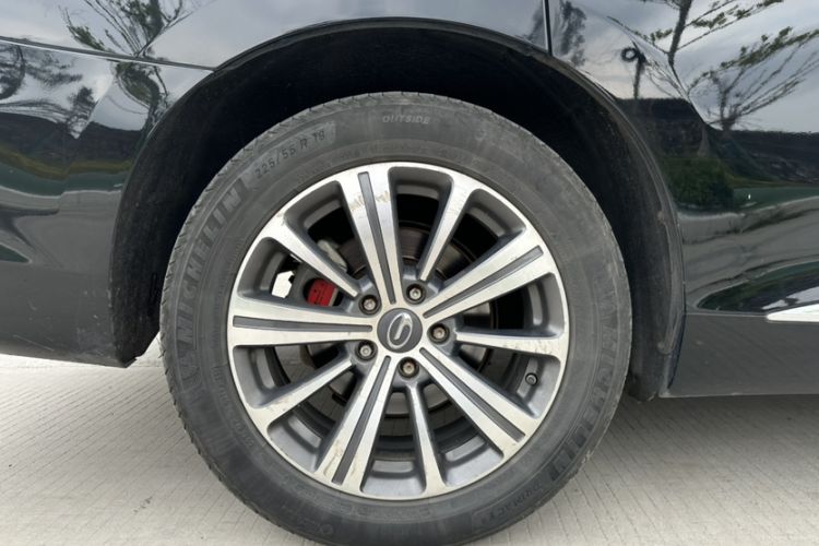 Used GAC Trumpchi M8 2018 320T Luxury Edition Exterior 2