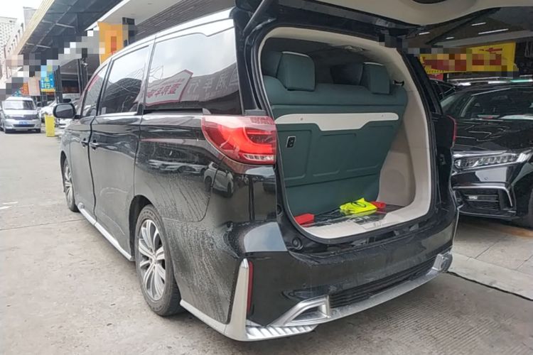 Used GAC Trumpchi M8 2018 320T Luxury Edition Exterior 2