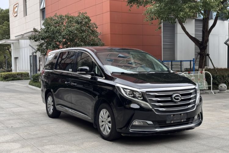 Used GAC Trumpchi M8 2018 320T Luxury Edition Exterior 3