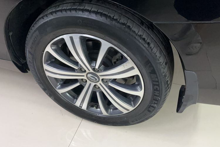 Used GAC Trumpchi M8 2018 320T Flagship Edition Exterior 3