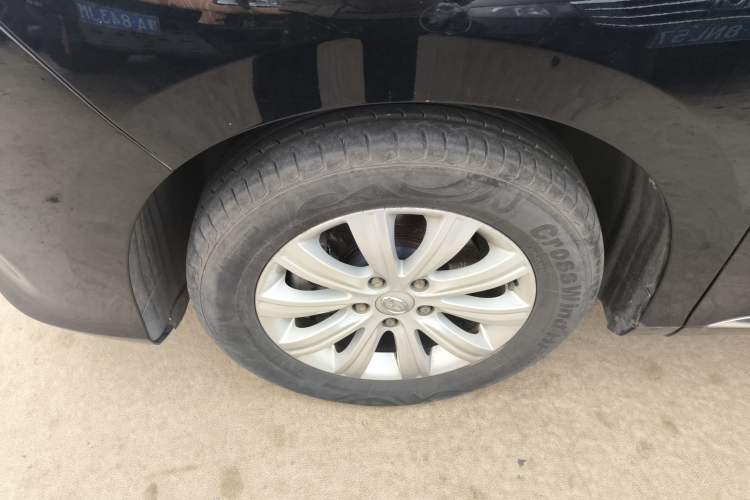 Used GAC Trumpchi M8 2018 320T Luxury Edition Exterior 4
