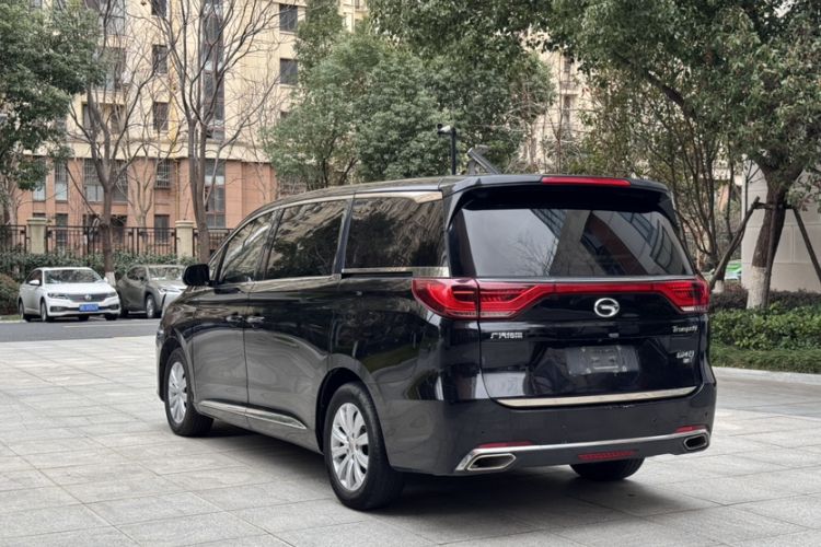 Used GAC Trumpchi M8 2018 320T Luxury Edition Exterior 4