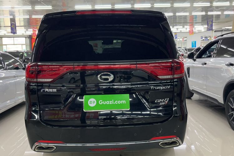 Used GAC Trumpchi M8 2018 320T Flagship Edition Exterior 4