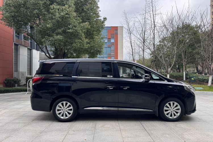 Used GAC Trumpchi M8 2018 320T Luxury Edition Exterior 5